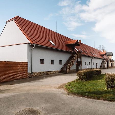 Farma Klokocov Vila Vitkov Exterior foto